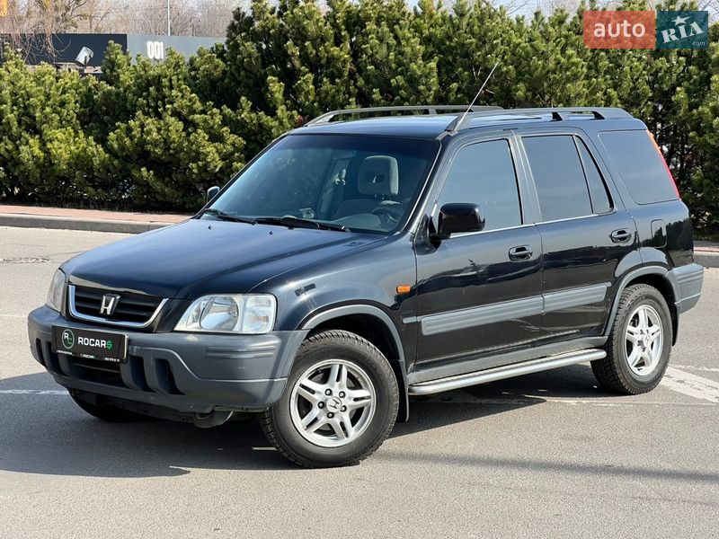 Внедорожник / Кроссовер Honda CR-V 1997 в Киеве