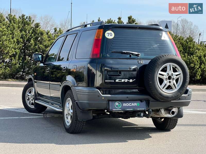 Внедорожник / Кроссовер Honda CR-V 1997 в Киеве