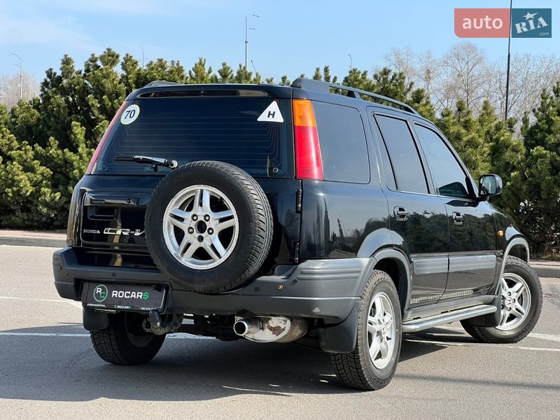 Внедорожник / Кроссовер Honda CR-V 1997 в Киеве