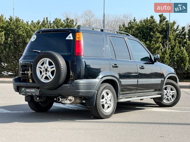 Внедорожник / Кроссовер Honda CR-V 1997 в Киеве