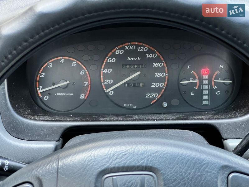 Внедорожник / Кроссовер Honda CR-V 1997 в Киеве