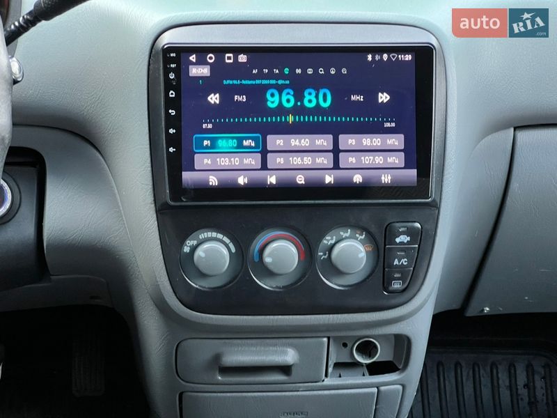 Внедорожник / Кроссовер Honda CR-V 1997 в Киеве