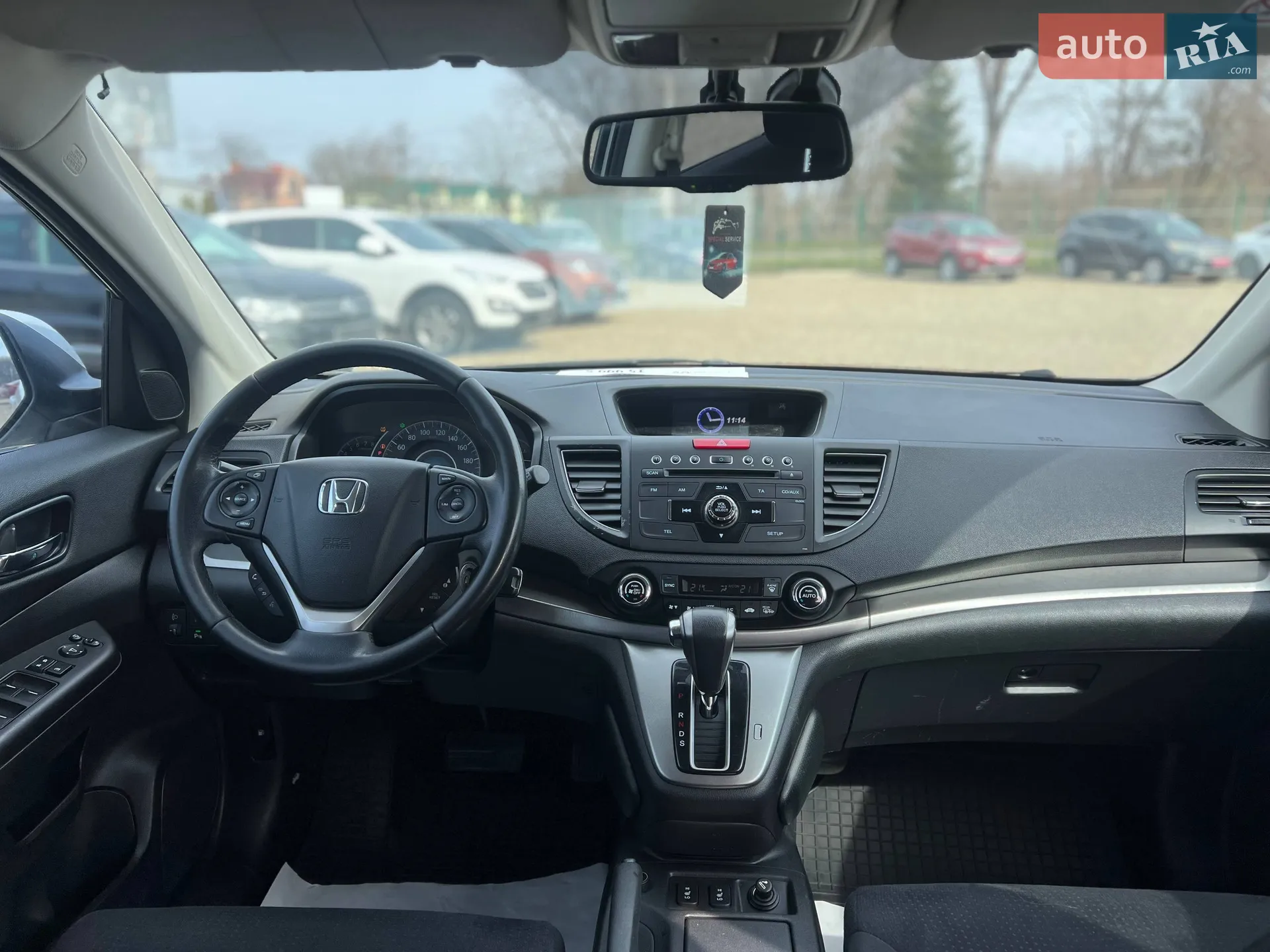 2012 Honda CR-V - мініатюра 14