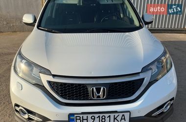 Внедорожник / Кроссовер Honda CR-V 2013 в Болграде