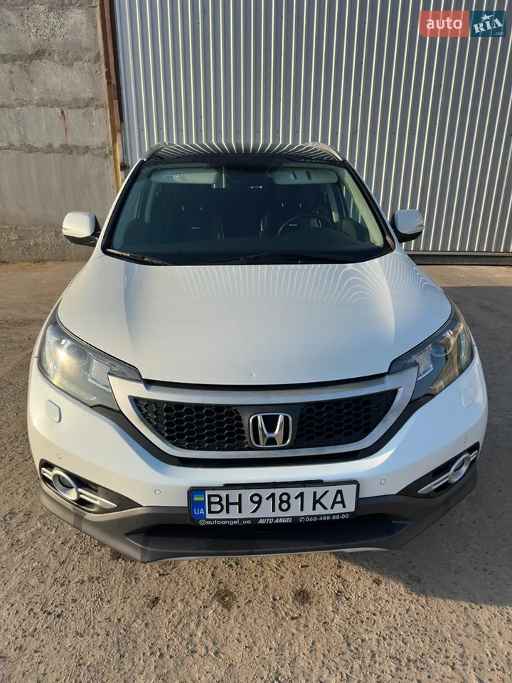 2013 Honda CR-V - мініатюра 16