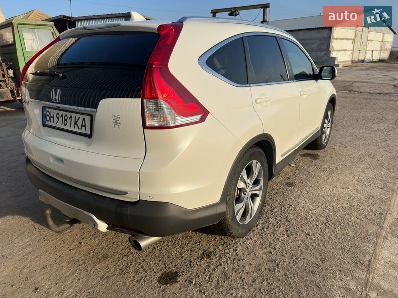 Внедорожник / Кроссовер Honda CR-V 2013 в Болграде фото 6 Внедорожник / Кроссовер Honda CR-V 2013 в Болграде