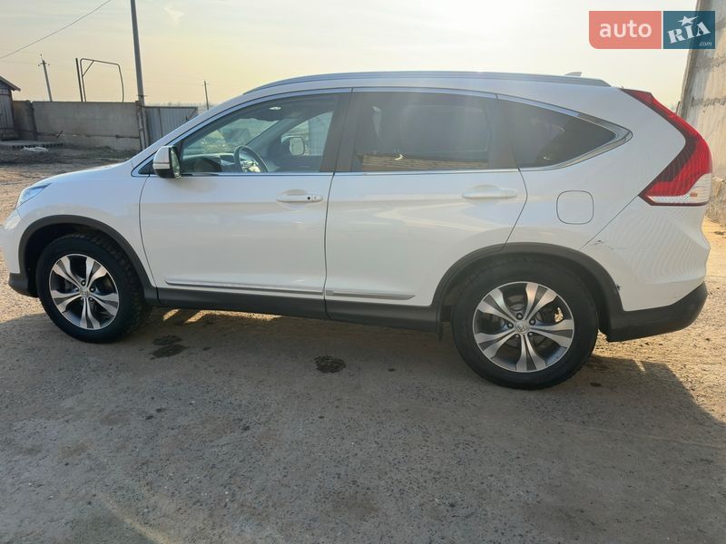 Внедорожник / Кроссовер Honda CR-V 2013 в Болграде фото 10 Внедорожник / Кроссовер Honda CR-V 2013 в Болграде