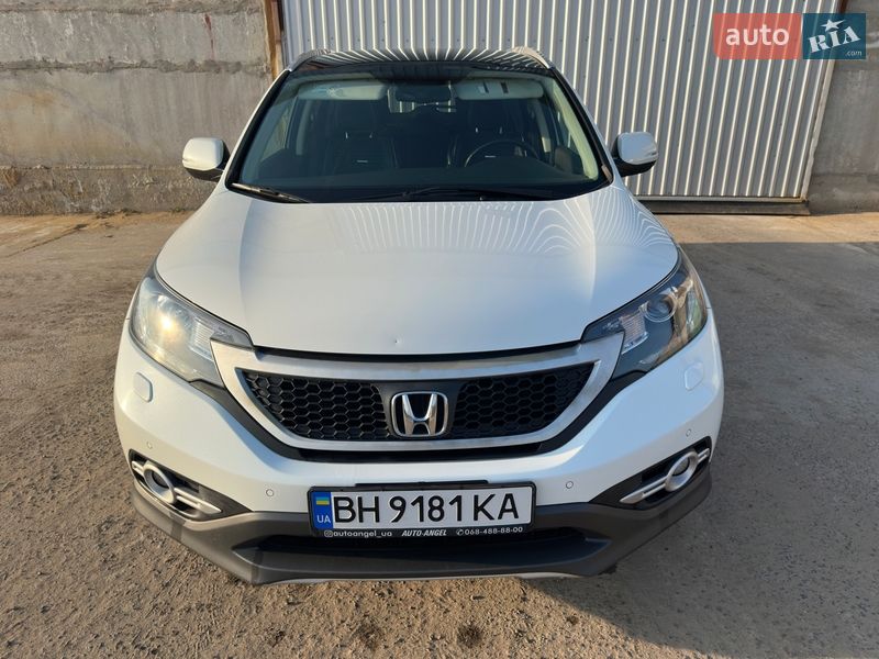 Внедорожник / Кроссовер Honda CR-V 2013 в Болграде фото 14 Внедорожник / Кроссовер Honda CR-V 2013 в Болграде