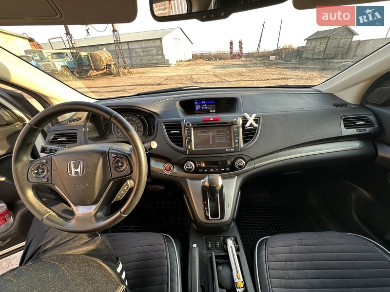 Внедорожник / Кроссовер Honda CR-V 2013 в Болграде фото 17 Внедорожник / Кроссовер Honda CR-V 2013 в Болграде