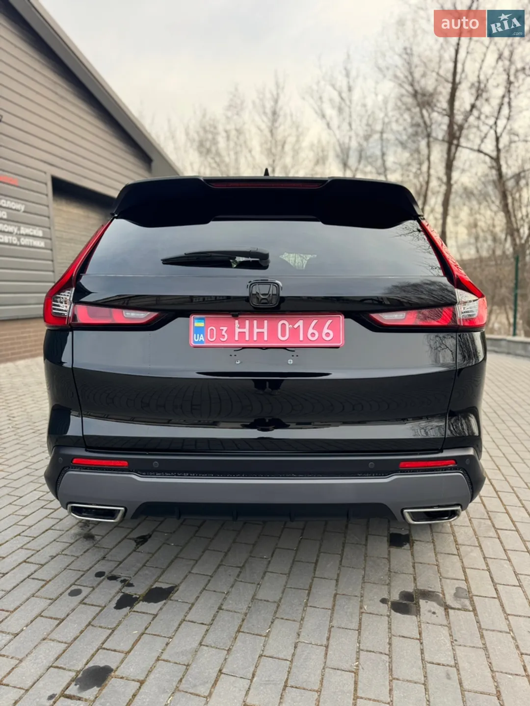 2023 Honda CR-V - мініатюра 10
