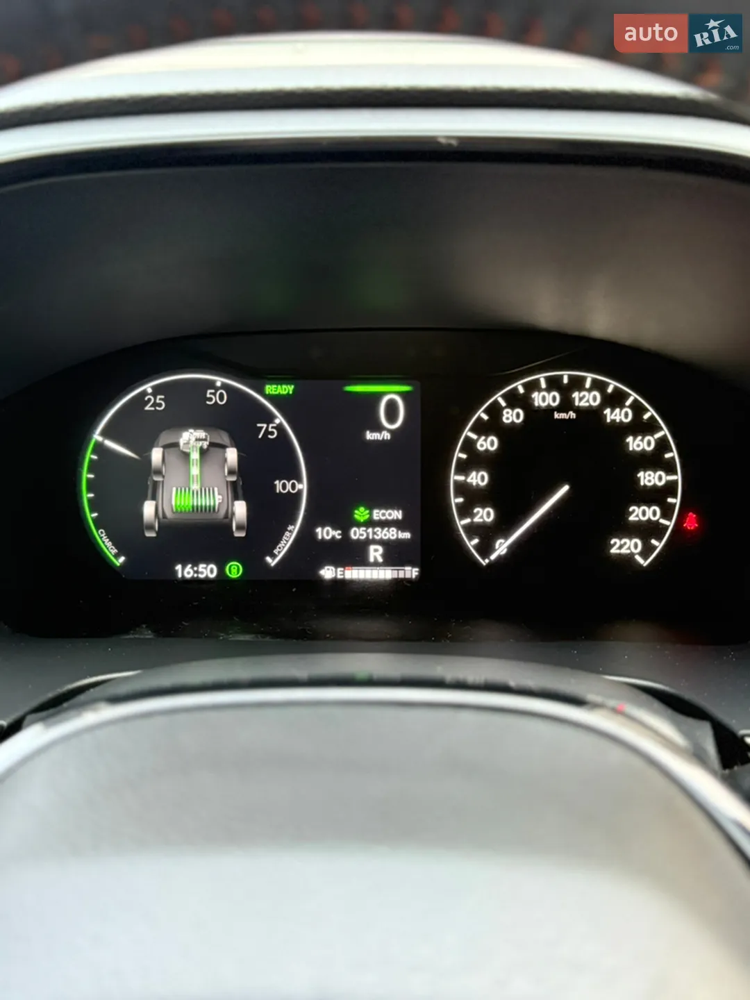 2023 Honda CR-V - мініатюра 28