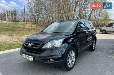 Позашляховик / Кросовер Honda CR-V 2011 в Львові