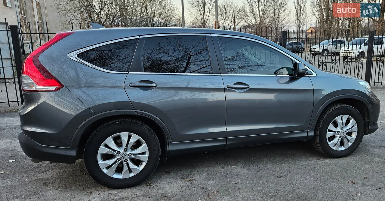 2012 Honda CR-V - мініатюра 12