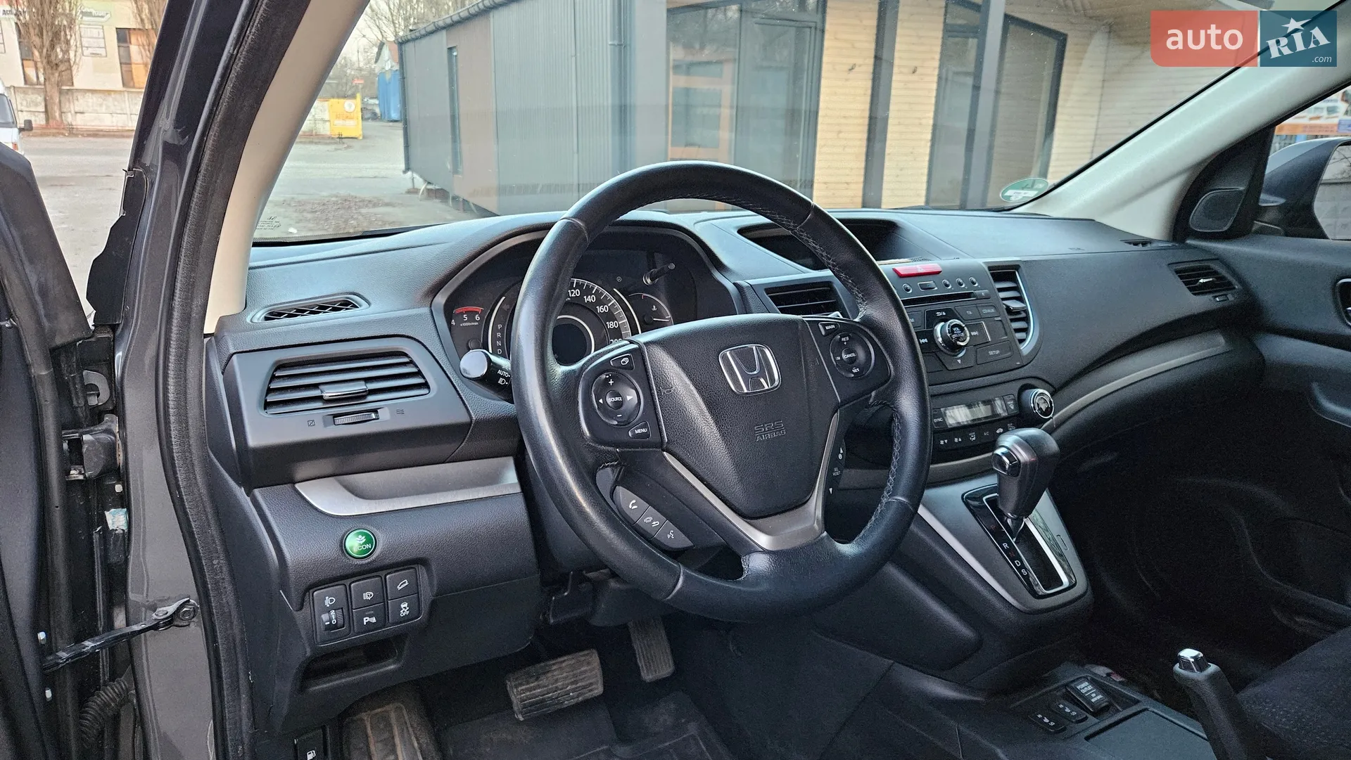 2013 Honda CR-V - мініатюра 2