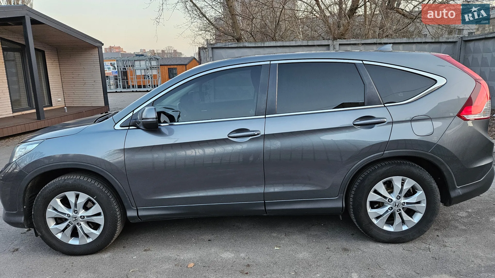 2013 Honda CR-V - мініатюра 8