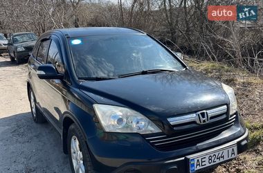 Внедорожник / Кроссовер Honda CR-V 2007 в Запорожье