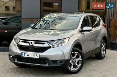 Внедорожник / Кроссовер Honda CR-V 2017 в Одессе