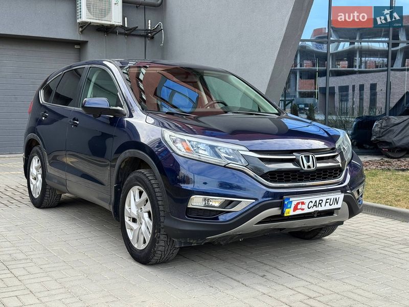 Honda CR-V 2015