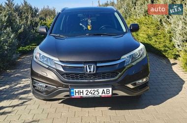 Внедорожник / Кроссовер Honda CR-V 2016 в Татарбунарах
