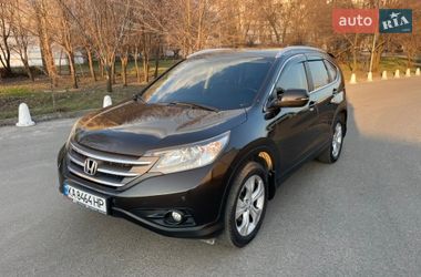 Внедорожник / Кроссовер Honda CR-V 2013 в Киеве