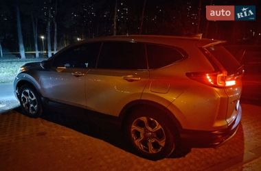 Внедорожник / Кроссовер Honda CR-V 2019 в Киеве