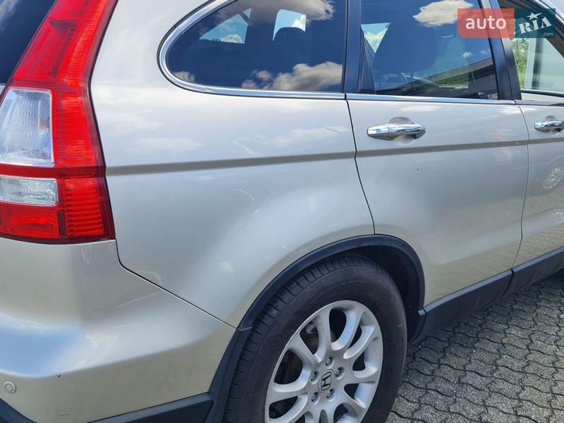 Внедорожник / Кроссовер Honda CR-V 2007 в Александровке (Краматорского района) фото 11 Внедорожник / Кроссовер Honda CR-V 2007 в Александровке (Краматорского района)