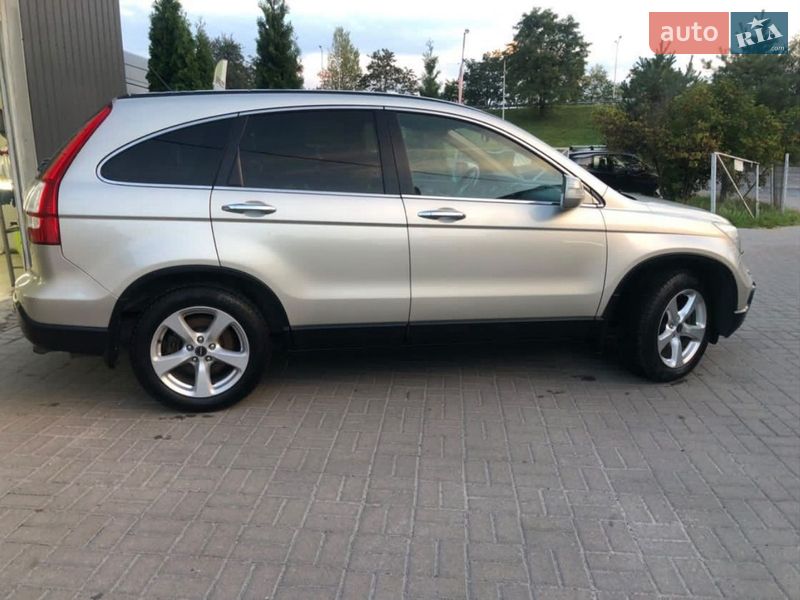 Внедорожник / Кроссовер Honda CR-V 2007 в Александровке (Краматорского района) фото 22 Внедорожник / Кроссовер Honda CR-V 2007 в Александровке (Краматорского района)