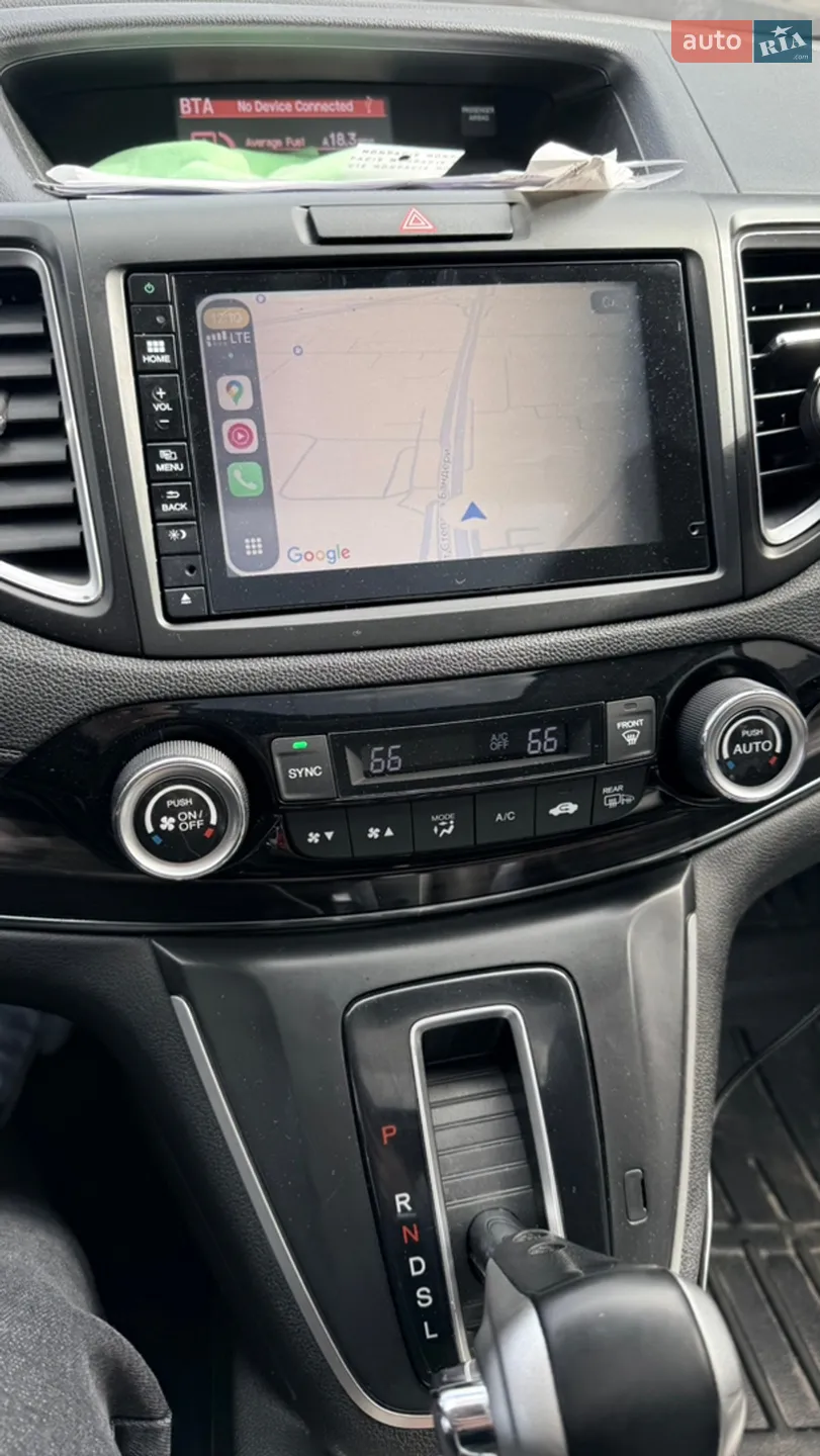 2015 Honda CR-V - мініатюра 11