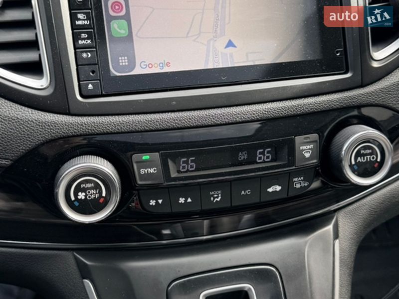 Внедорожник / Кроссовер Honda CR-V 2015 в Киеве