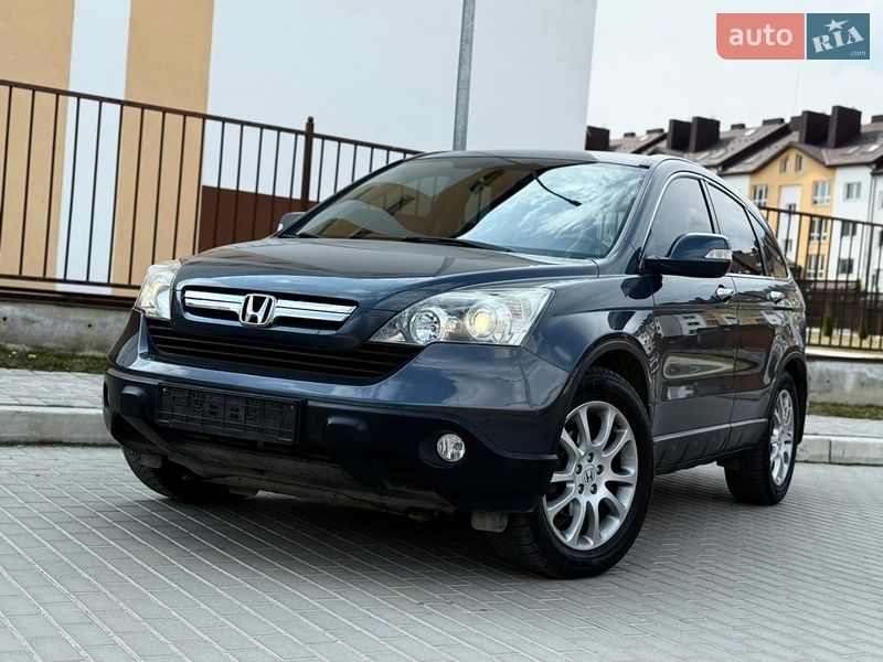 Honda CR-V 2007