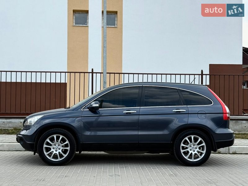 Внедорожник / Кроссовер Honda CR-V 2007 в Львове фото 21 Внедорожник / Кроссовер Honda CR-V 2007 в Львове