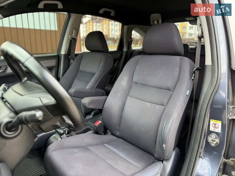 Внедорожник / Кроссовер Honda CR-V 2007 в Львове фото 25 Внедорожник / Кроссовер Honda CR-V 2007 в Львове