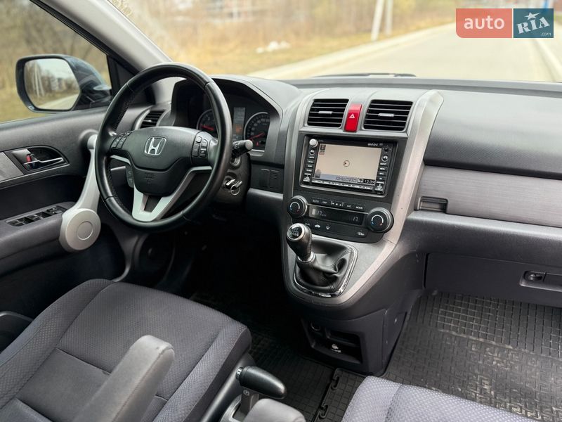 Внедорожник / Кроссовер Honda CR-V 2007 в Львове фото 49 Внедорожник / Кроссовер Honda CR-V 2007 в Львове