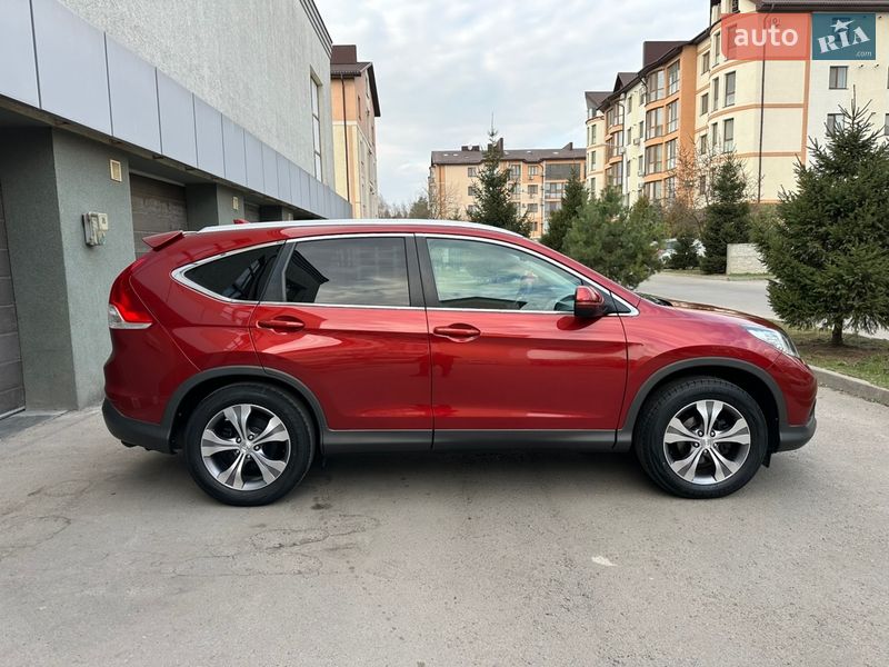 Внедорожник / Кроссовер Honda CR-V 2013 в Ровно