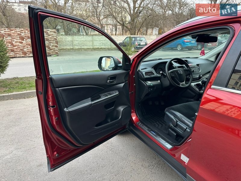 Внедорожник / Кроссовер Honda CR-V 2013 в Ровно