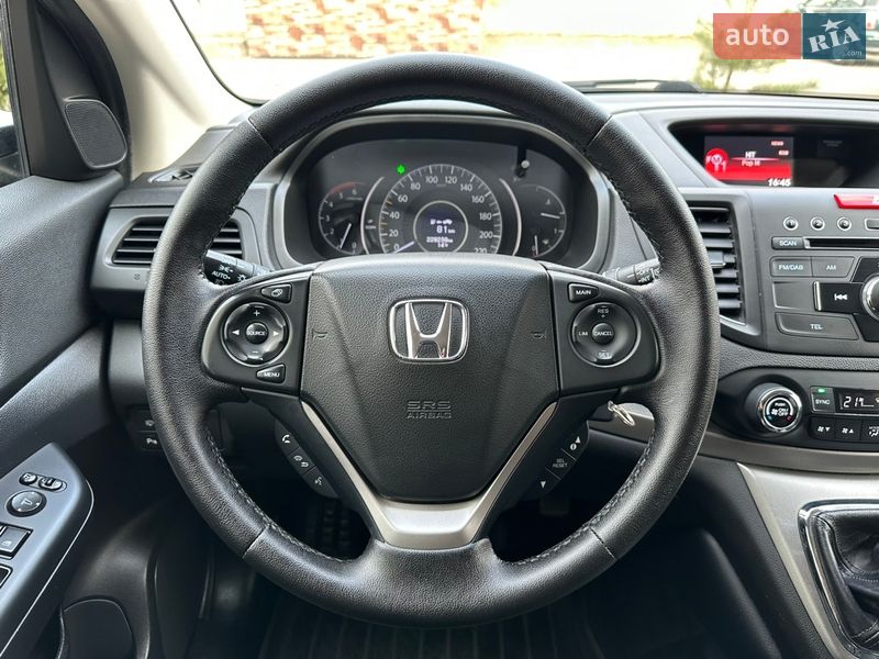 Внедорожник / Кроссовер Honda CR-V 2013 в Ровно