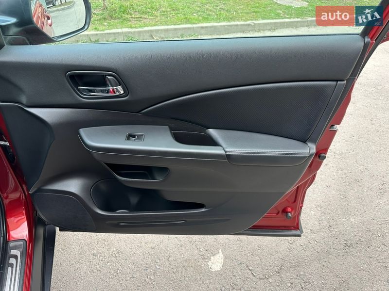 Внедорожник / Кроссовер Honda CR-V 2013 в Ровно