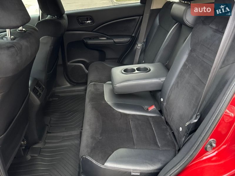 Внедорожник / Кроссовер Honda CR-V 2013 в Ровно