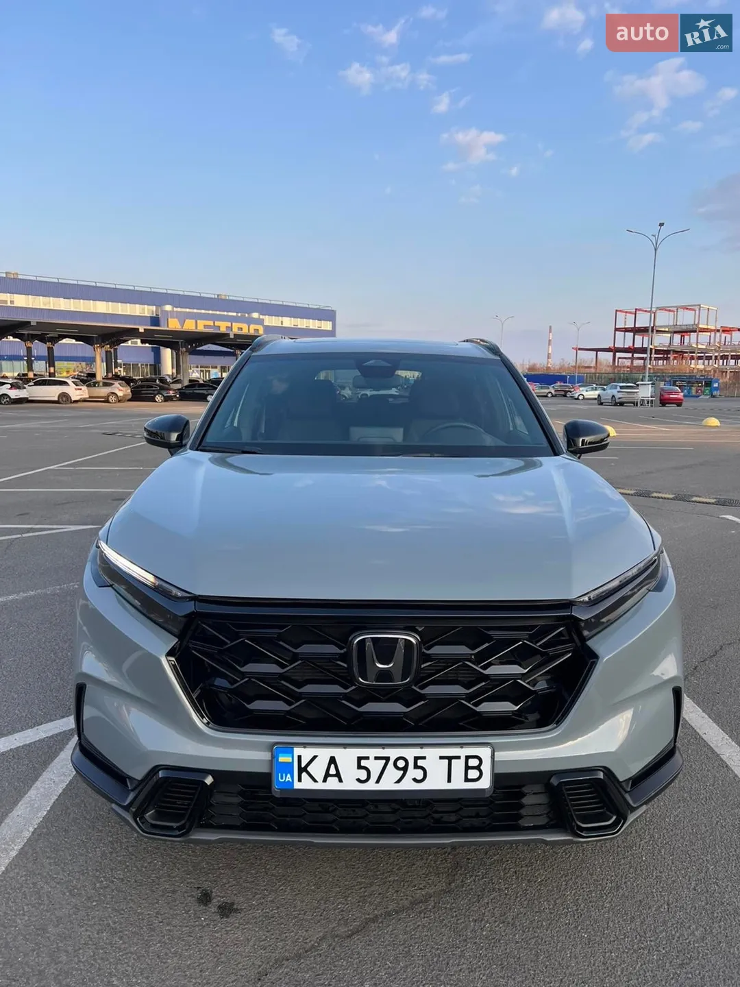 2025 Honda CR-V - мініатюра 9