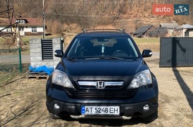 Внедорожник / Кроссовер Honda CR-V 2008 в Косове
