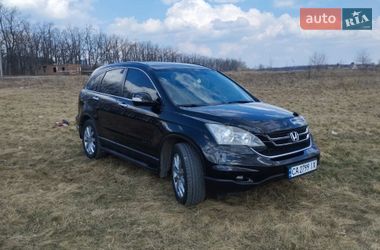 Внедорожник / Кроссовер Honda CR-V 2011 в Умани