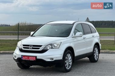 Позашляховик / Кросовер Honda CR-V 2012 в Радивиліві