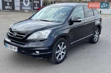 Позашляховик / Кросовер Honda CR-V 2011 в Луцьку
