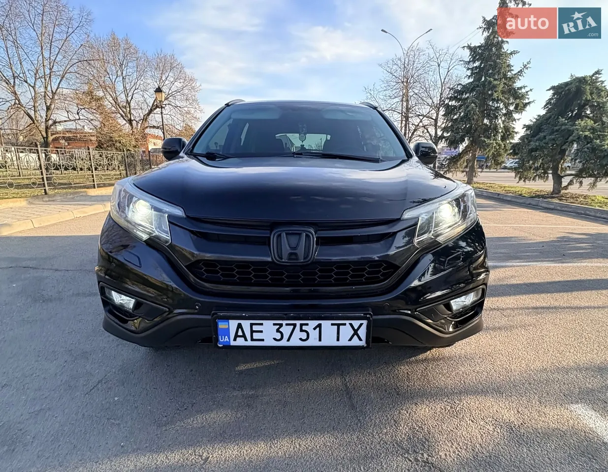 2017 Honda CR-V - мініатюра 14