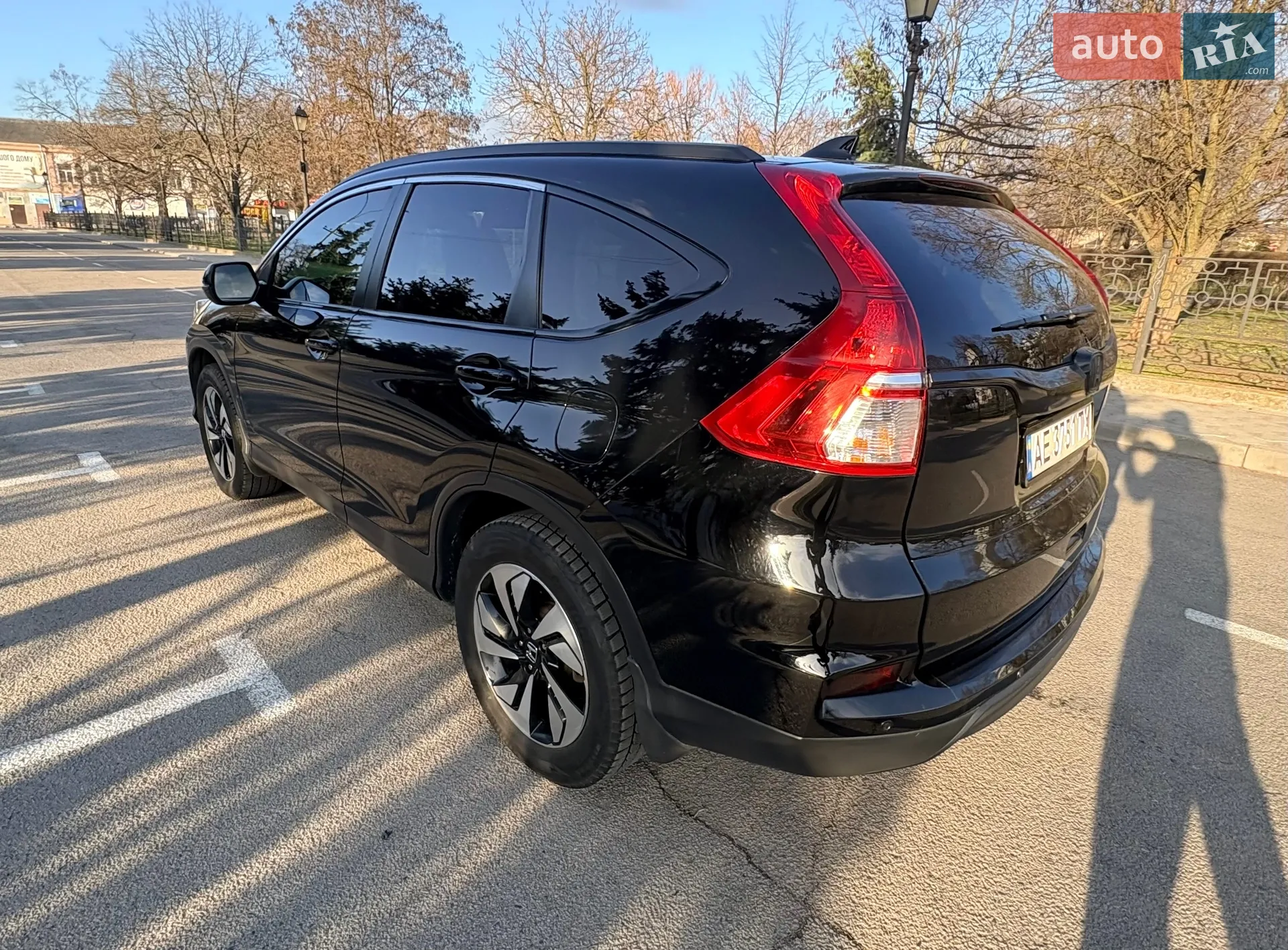 2016 Honda CR-V - мініатюра 11