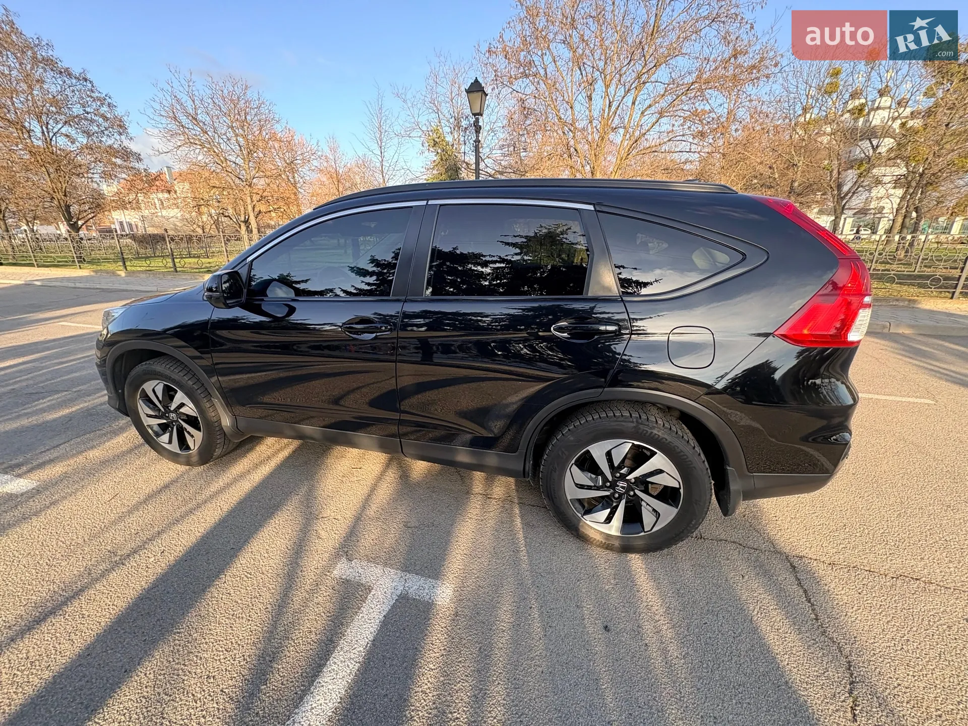 2016 Honda CR-V - мініатюра 14