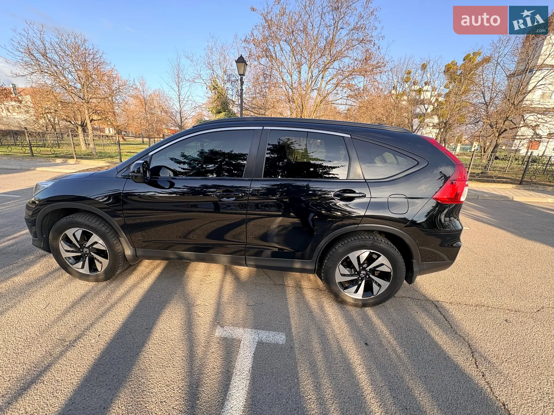 2016 Honda CR-V - мініатюра 15