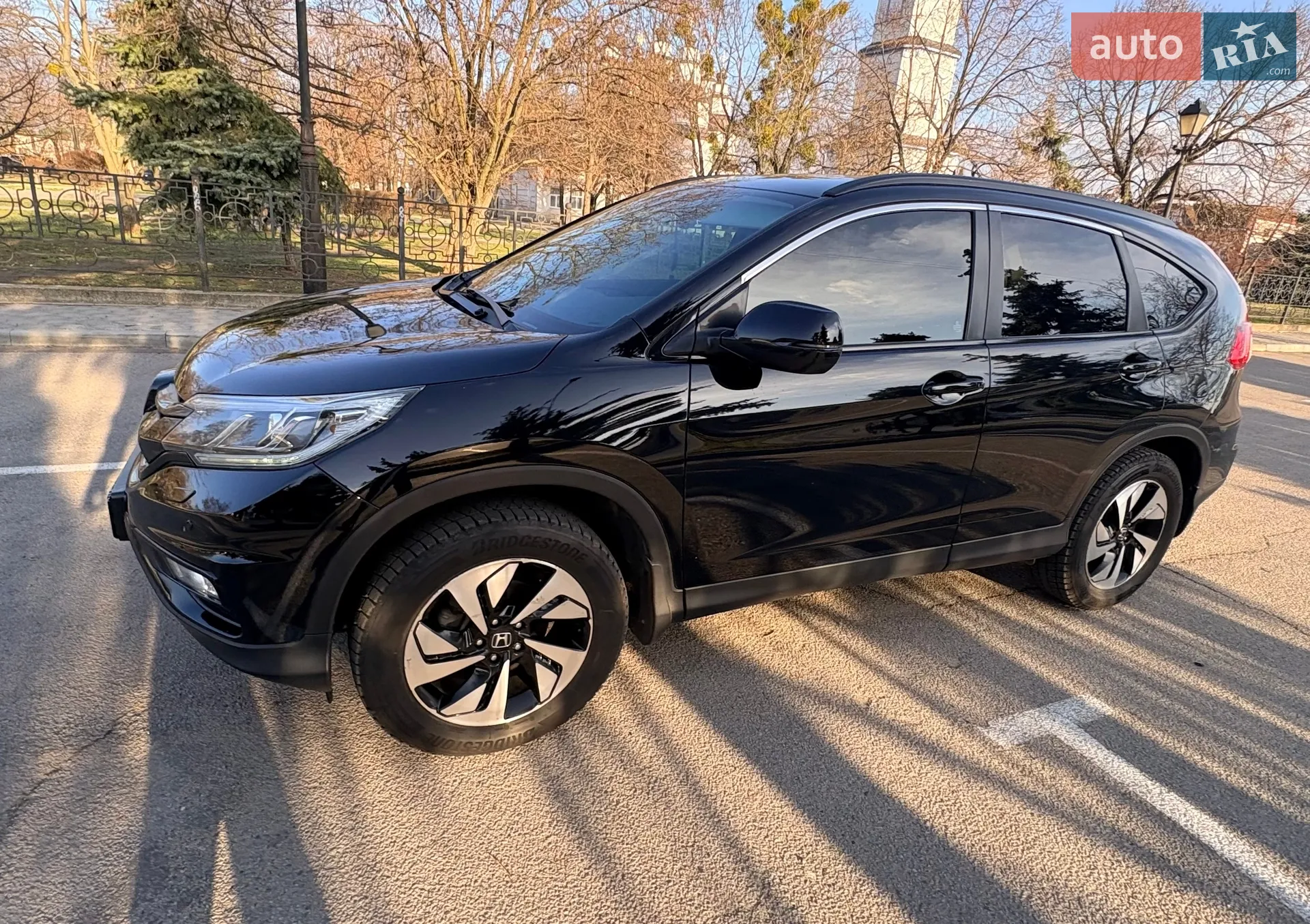 2016 Honda CR-V - мініатюра 19