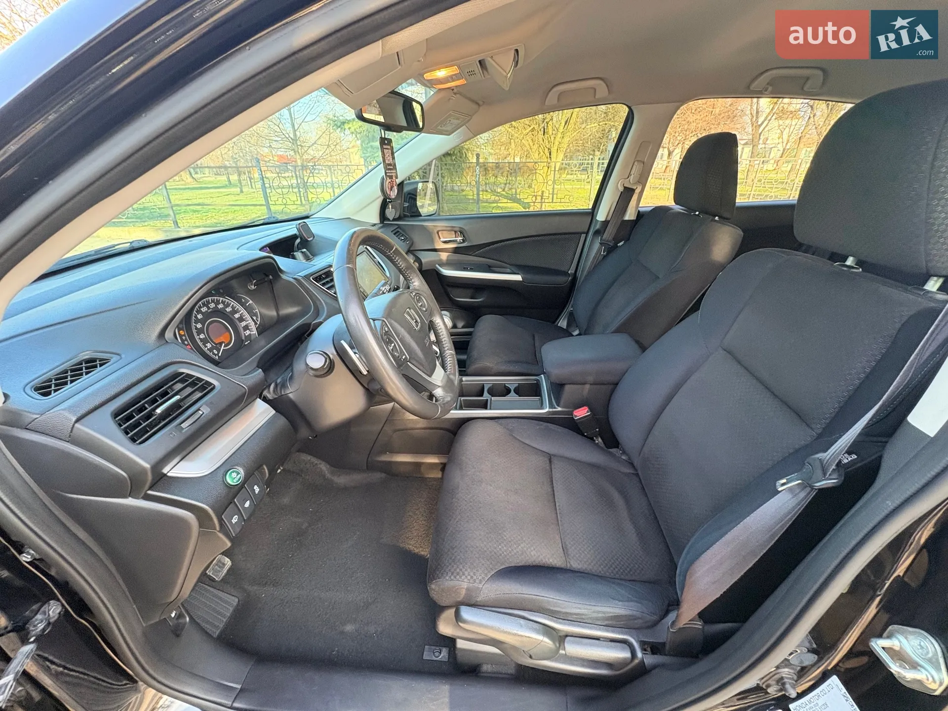 2016 Honda CR-V - мініатюра 42