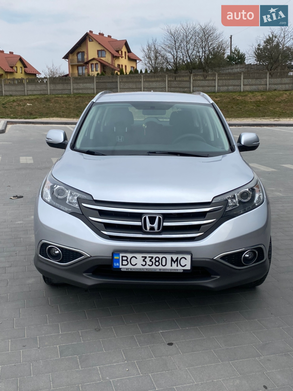 2014 Honda CR-V - мініатюра 18